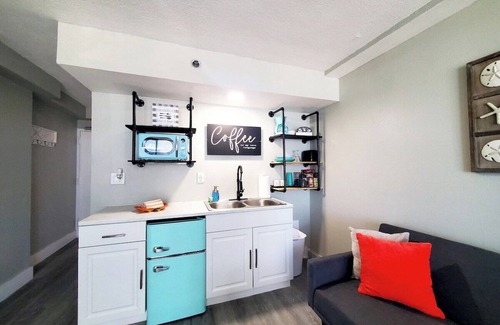 Daytona Beach Apartamento | Oceanview condo Daytona Beach sunrise
