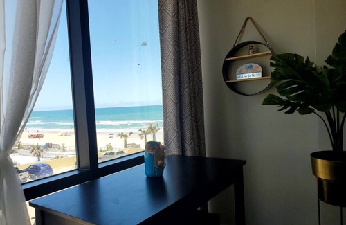 Daytona Beach Apartamento | Oceanview condo Daytona Beach sunrise
