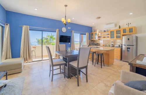 La Ventana Condominio | Oceanview condo w Resort amenities, Steps to Beach