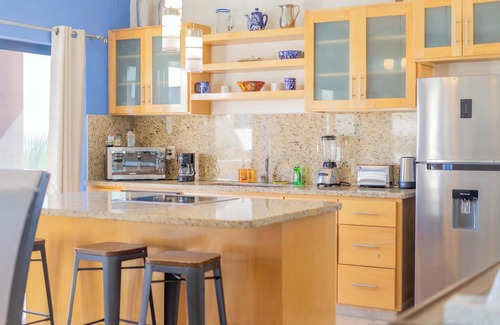La Ventana Condominio | Oceanview condo w Resort amenities, Steps to Beach