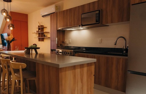 Akumal Apartamento | Oceanview Escape | Private Terrace | Grill | Pool