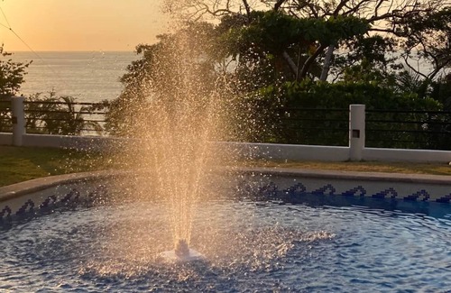 Boca de Tomatlan Villa | Oceanview FAST WiFi Private Yard Pool Executive Chef Staff Amazing Views