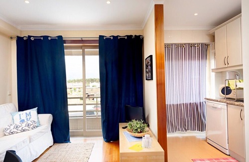 Furadouro Apartamento | Oceanview First Line with 2 Pools 2