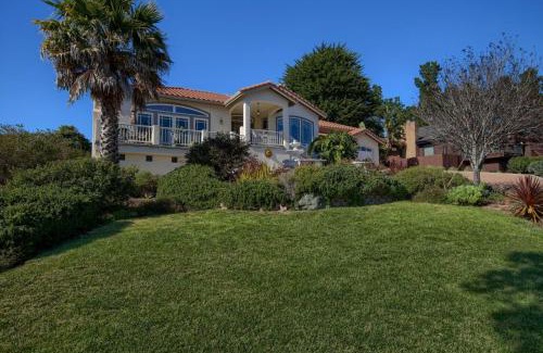 Marine Terrace Casa | Oceanview Gatsby House