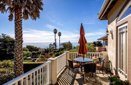 Marine Terrace Casa | Oceanview Gatsby House