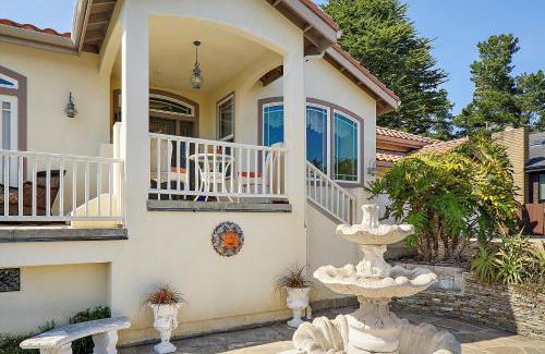 Marine Terrace Casa | Oceanview Gatsby House