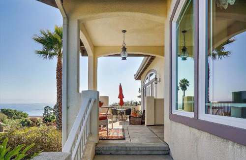 Marine Terrace Casa | Oceanview Gatsby House