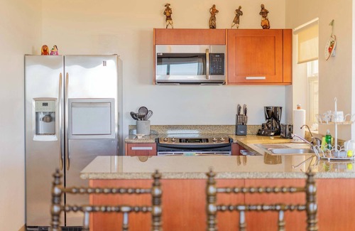 La Paz Casa | Oceanview Home Puerta Cortes, Golf Cart Included!