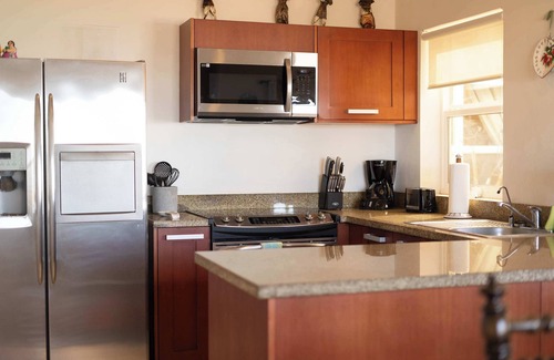 La Paz Casa | Oceanview Home Puerta Cortes, Golf Cart Included!