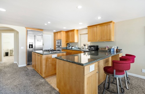 Hollywood Beach Casa | Oceanview home with rooftop deck and game room - dog-friendly