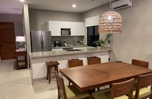 Cozumel Apartamento | Oceanview Luxury Beachfront Apartment