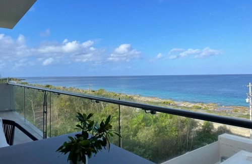 Cozumel Apartamento | Oceanview Luxury Beachfront Apartment