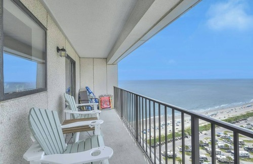 Myrtle Beach Condominio | Oceanview - MB Renaissance Tower 2110