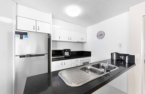 Mooloolaba Apartamento | Oceanview One-Bedroom Retreat in The Peninsular Resort