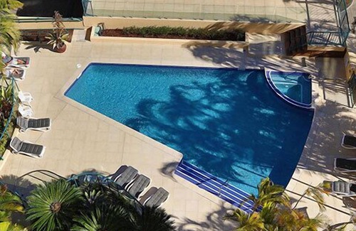 Mooloolaba Apartamento | Oceanview One-Bedroom Retreat in The Peninsular Resort