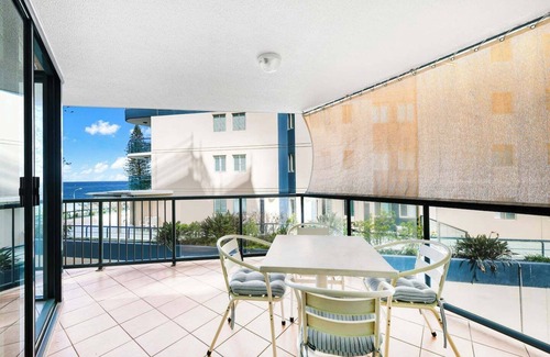 Mooloolaba Apartamento | Oceanview One-Bedroom Retreat in The Peninsular Resort