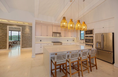 Punta de Mita Condominio | Penthouse frente al mar, Hacienda de Mita, Incl Daily Housekeeper / Cook, Prem. Club