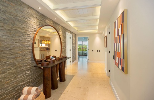 Punta de Mita Condominio | Penthouse frente al mar, Hacienda de Mita, Incl Daily Housekeeper / Cook, Prem. Club