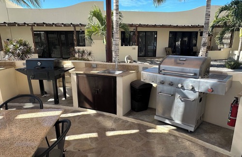 La Ventana Condominio | Oceanview Penthouse within walking distance of great kiteboarding beaches