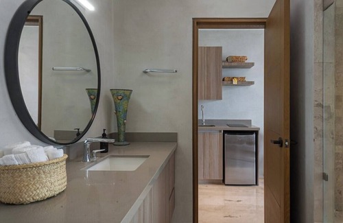 Soliman Bay Apartamento | Oceanview Penthouse Studio in Tankah