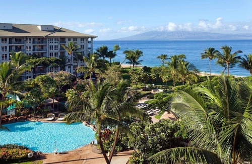 Kaanapali Complejo | Oceanview Premium Studio Villa