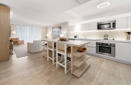 South Beach Condominio | Oceanview Private Condo at 1 Hotel & Homes -1208