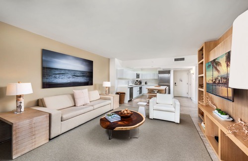 South Beach Condominio | Oceanview Private Condo at 1 Hotel & Homes -1208