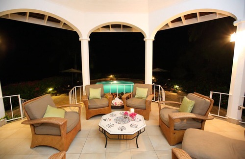 Montego Bay Villa | OCEANVIEW | PISCINA PRIVADA, Montego Bay, Jamaica, Equipo completo, Seguridad, 5 acres