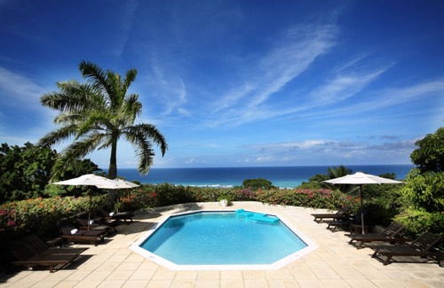Montego Bay Villa | OCEANVIEW | PISCINA PRIVADA, Montego Bay, Jamaica, Equipo completo, Seguridad, 5 acres