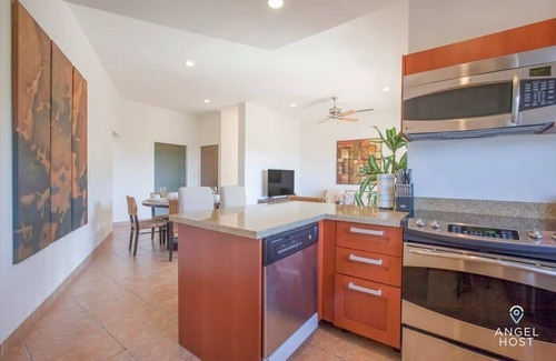 La Paz Casa | 2-Story Oceanview Home | Golf Cart | Puerta Cortes