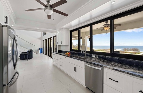 El Ocotal Villa | Oceanview Retreat w/ Private Infinity Pool