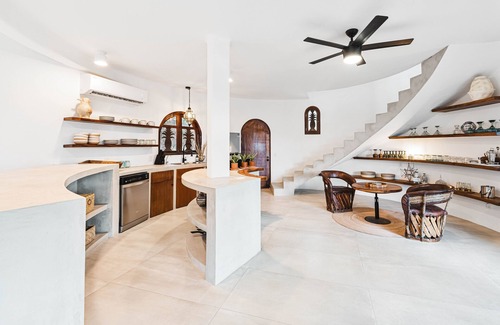North End Casa | Oceanview Retreat with Private Pool - Just 3 Blocks from the Beach!