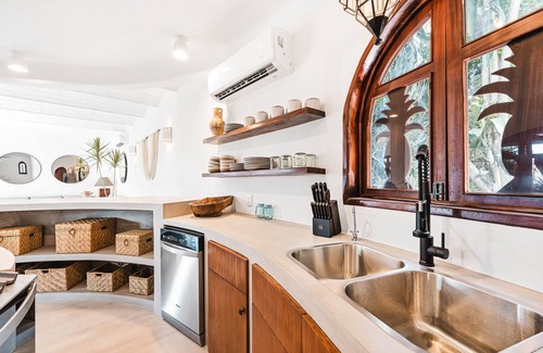 North End Casa | Oceanview Retreat with Private Pool - Just 3 Blocks from the Beach!