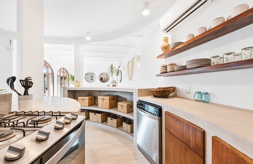 North End Casa | Oceanview Retreat with Private Pool - Just 3 Blocks from the Beach!