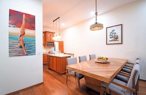 El Manglito Casa | Oceanview Rooftop, Private Pool, Game Room & Bar