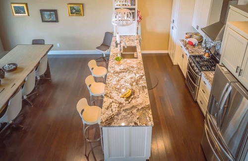 Crescent City North Casa | Oceanview Scopa Seaside Home