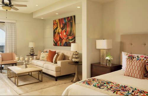 Los Cabos Complejo | Oceanview Studio with Golf - Grand Solmar Rancho