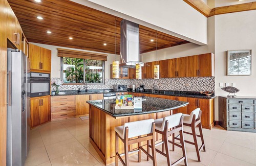 Playa Hermosa Villa | Oceanview Villa - Infinity Pool - Gated Community