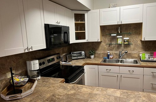Humacao Condominio | Comfortable Oceanfront Villa Steps Away from the Beach - Palmas del Mar Resort.