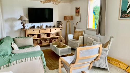 Saint-Julien-en-Born Casa | Ocelandes 39