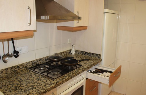 Ciutat de les Arts i les Ciencies Apartamento | Apartamento Ocenografic en un complejo con piscina y todos los confort