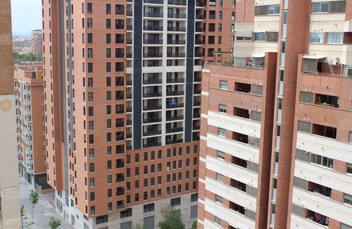 Ciutat de les Arts i les Ciencies Apartamento | Apartamento Ocenografic en un complejo con piscina y todos los confort