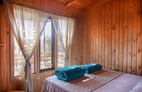 Coquimbo Cabina | Ocho Aguilas Eco Lodge