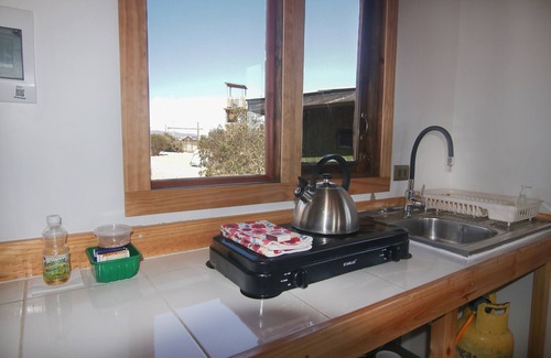 Coquimbo Cabina | Ocho Aguilas Eco Lodge