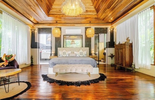 Tamarindo Cabina | Ocho Artisan Bungalows - Adults only