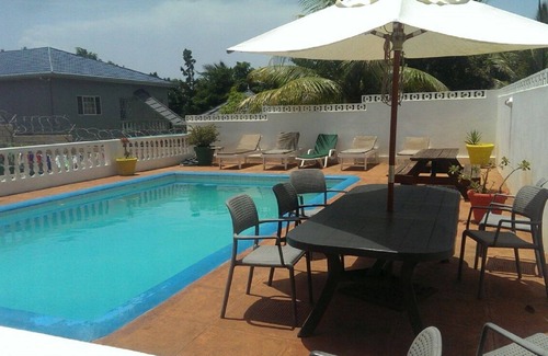 River Oaks Villa | Ocho Rios Almond Tree Villas