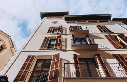 La Llotja-Born Apartamento | Ocho Suites & Kitchen