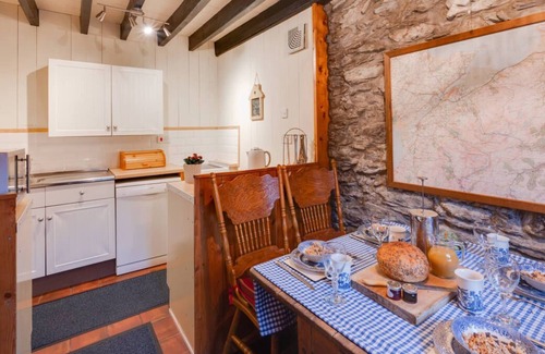 Trefriw Casa | Ochr y Foel in the beautiful Trefriw