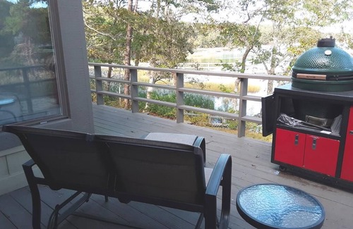 Summersea Casa | Ockway Bay Waterfront with Dockin New Seabury