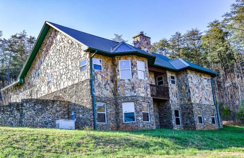 Turtletown Casa | Ocoee Stone Lodge